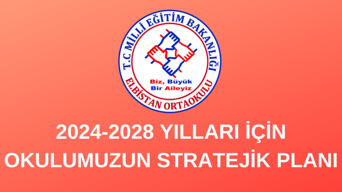 2024-2028 OKULUMUZ STRATEJİK PLANI