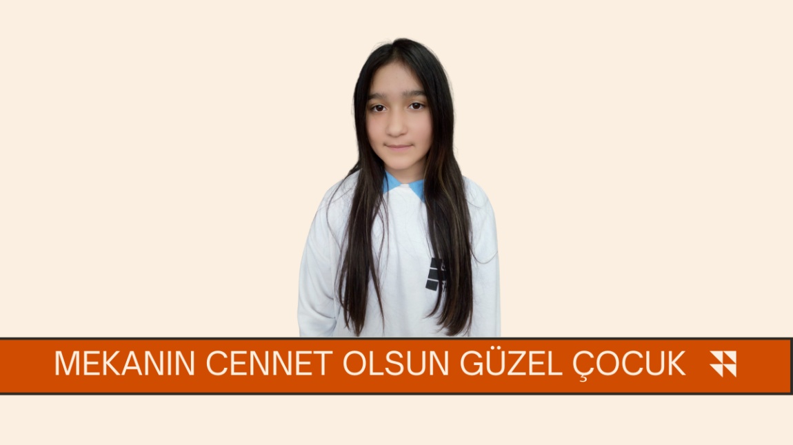 MEKANIN CENNET OLSUN GÜZEL ÇOCUK